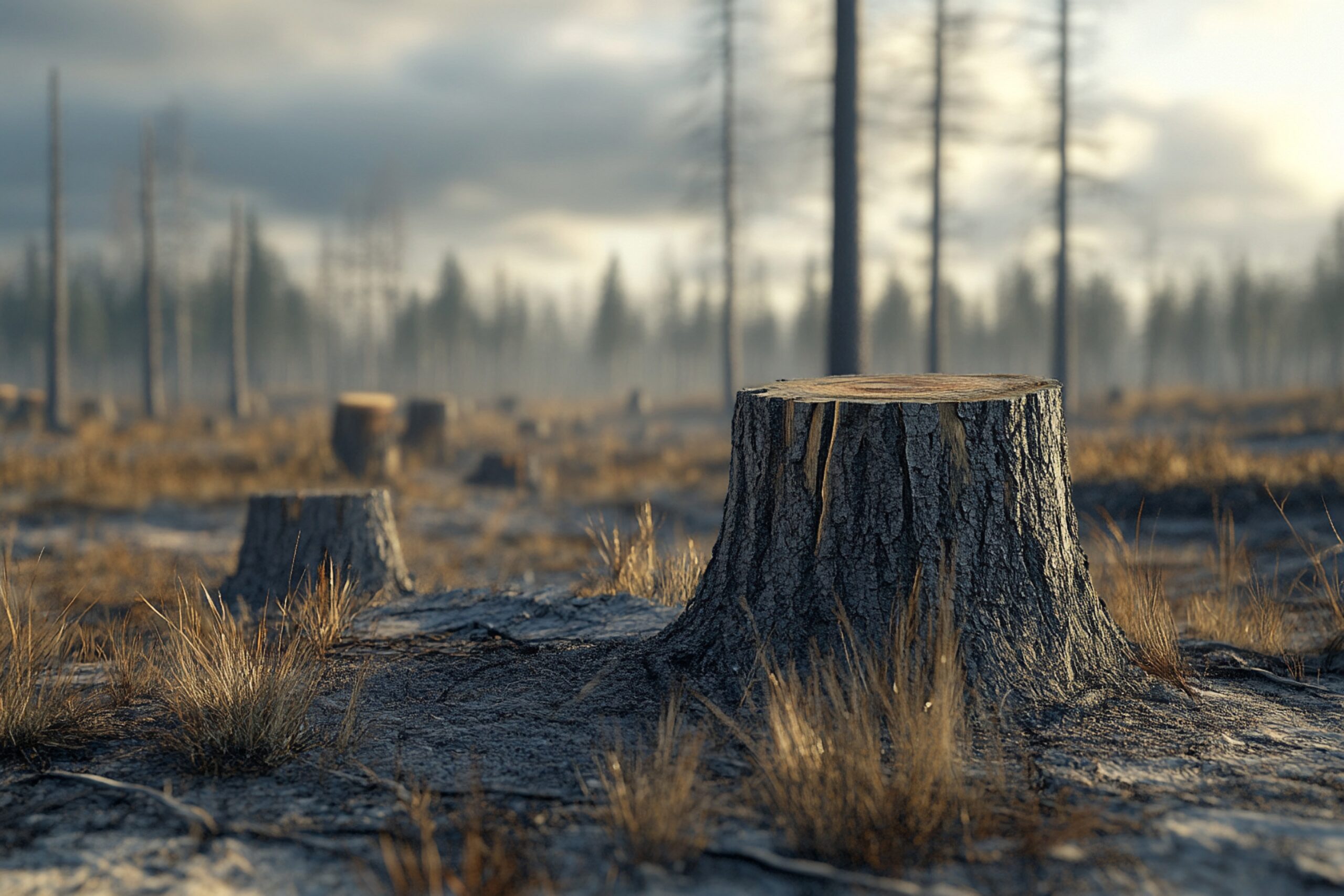 Stump Removal Services – Seven Common Mistakes to Avoid in 2025